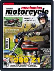 Classic Motorcycle Mechanics (Digital) Subscription                    November 19th, 2007 Issue
