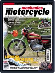 Classic Motorcycle Mechanics (Digital) Subscription                    September 17th, 2007 Issue