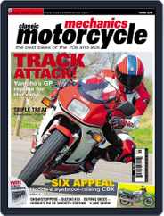 Classic Motorcycle Mechanics (Digital) Subscription                    August 13th, 2007 Issue