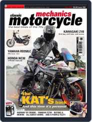 Classic Motorcycle Mechanics (Digital) Subscription                    May 14th, 2007 Issue