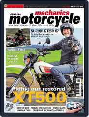 Classic Motorcycle Mechanics (Digital) Subscription                    April 16th, 2007 Issue