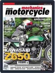 Classic Motorcycle Mechanics (Digital) Subscription                    March 19th, 2007 Issue