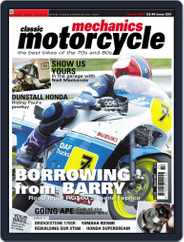 Classic Motorcycle Mechanics (Digital) Subscription                    February 19th, 2007 Issue