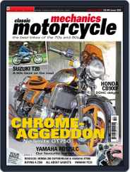 Classic Motorcycle Mechanics (Digital) Subscription                    January 22nd, 2007 Issue