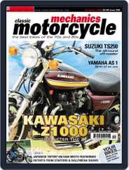 Classic Motorcycle Mechanics (Digital) Subscription                    November 20th, 2006 Issue