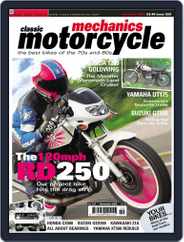 Classic Motorcycle Mechanics (Digital) Subscription                    October 29th, 2006 Issue