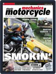 Classic Motorcycle Mechanics (Digital) Subscription                    September 29th, 2006 Issue