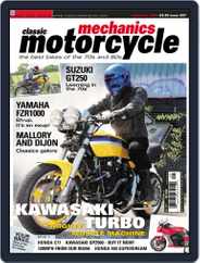Classic Motorcycle Mechanics (Digital) Subscription                    August 14th, 2006 Issue