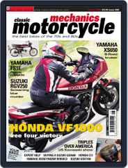 Classic Motorcycle Mechanics (Digital) Subscription                    July 17th, 2006 Issue