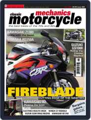 Classic Motorcycle Mechanics (Digital) Subscription                    May 15th, 2006 Issue
