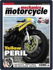 Classic Motorcycle Mechanics (Digital) Subscription                    April 17th, 2006 Issue