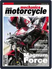 Classic Motorcycle Mechanics (Digital) Subscription                    March 13th, 2006 Issue