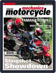 Classic Motorcycle Mechanics (Digital) Subscription                    February 13th, 2006 Issue