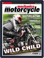 Classic Motorcycle Mechanics (Digital) Subscription                    January 17th, 2006 Issue