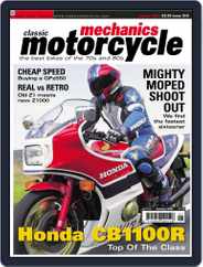 Classic Motorcycle Mechanics (Digital) Subscription                    December 20th, 2005 Issue
