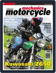 Classic Motorcycle Mechanics (Digital) Subscription                    October 20th, 2005 Issue