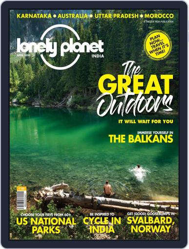 Lonely Planet Magazine India (Digital) April 1st, 2020 Issue Cover
