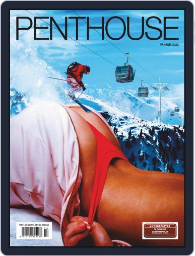 Australian Penthouse July 1st, 2020 Digital Back Issue Cover