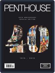 Australian Penthouse (Digital) Subscription                    October 1st, 2019 Issue