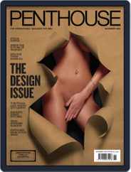 Australian Penthouse (Digital) Subscription                    November 1st, 2016 Issue