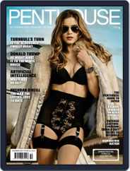 Australian Penthouse (Digital) Subscription                    October 14th, 2015 Issue