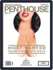 Australian Penthouse (Digital) Subscription                    January 12th, 2014 Issue