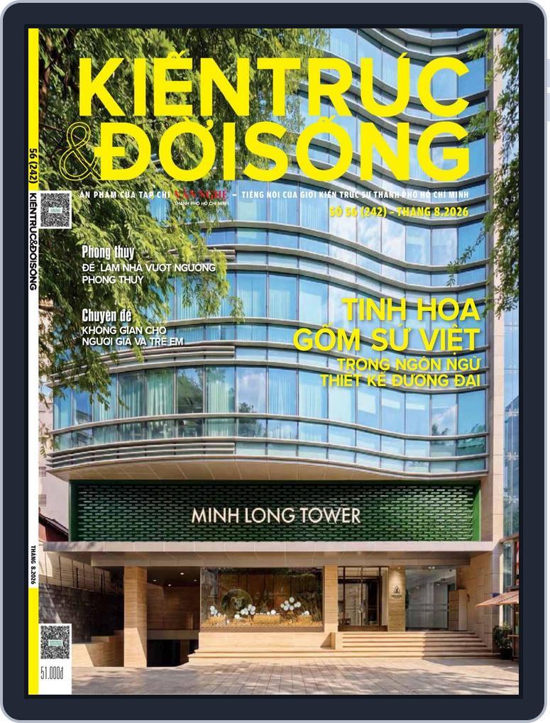 Kiến Trúc & Đời Sống (Digital) Subscription