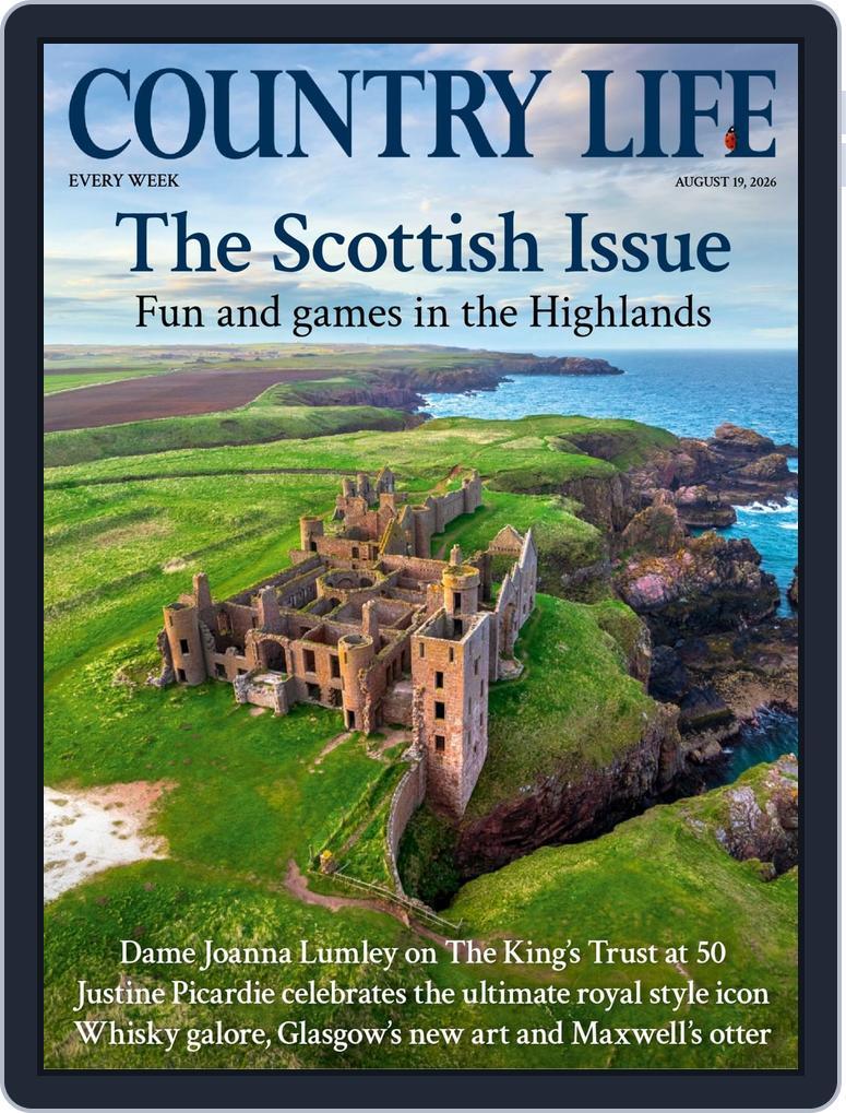 Country Life (Digital) Subscription                    August 19th, 2026 Issue