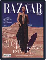 Harper’s Bazaar España (Digital) Subscription                    January 1st, 2020 Issue