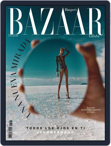 Harper’s Bazaar España July 1st, 2019 Digital Back Issue Cover