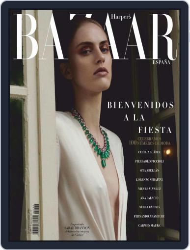 Harper’s Bazaar España December 1st, 2018 Digital Back Issue Cover