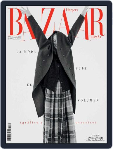 Harper’s Bazaar España November 1st, 2018 Digital Back Issue Cover