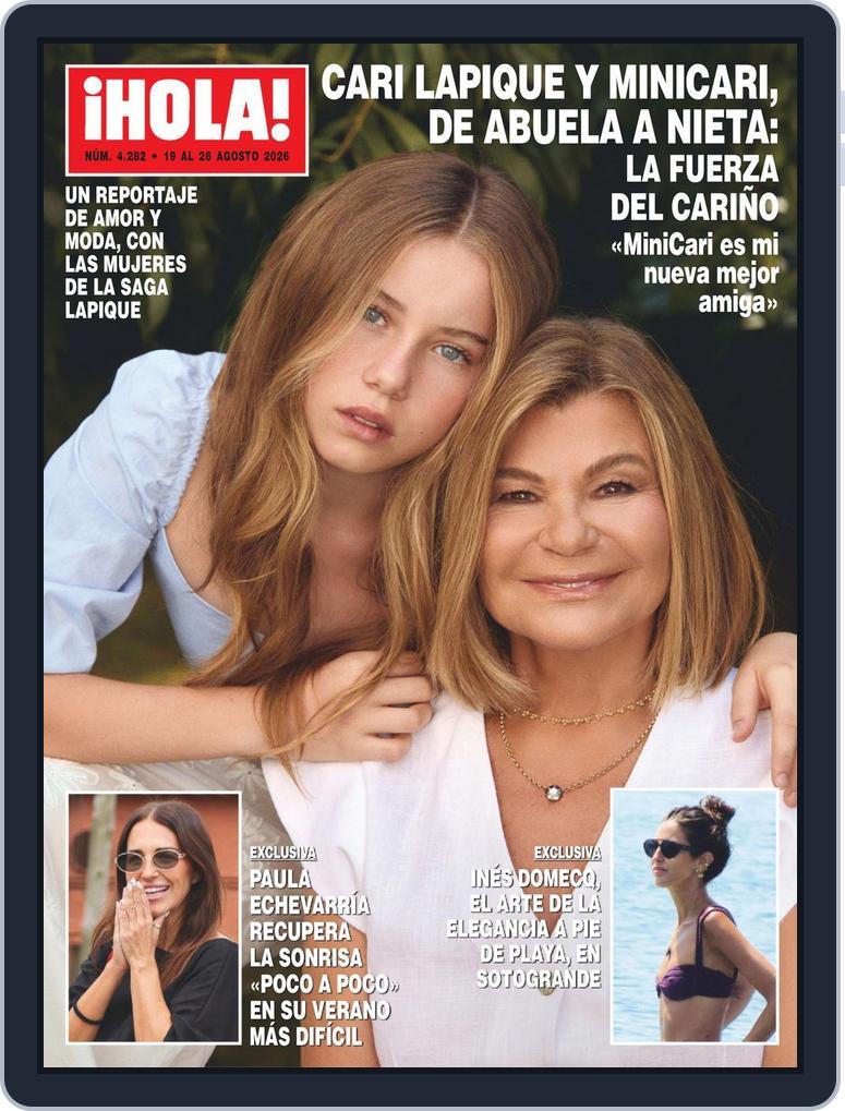 ¡hola! Spain (Digital) Subscription