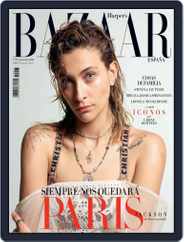 Harper’s Bazaar España (Digital) Subscription                    September 1st, 2018 Issue