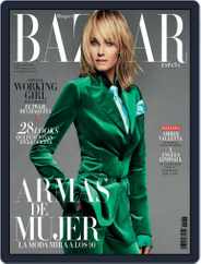 Harper’s Bazaar España (Digital) Subscription                    October 1st, 2017 Issue