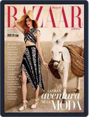 Harper’s Bazaar España (Digital) Subscription                    June 1st, 2017 Issue