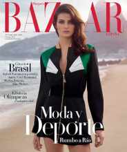 Harper’s Bazaar España (Digital) Subscription                    June 21st, 2016 Issue