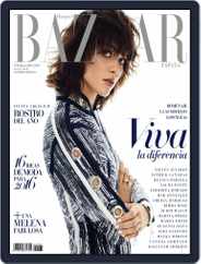 Harper’s Bazaar España (Digital) Subscription                    January 1st, 2016 Issue