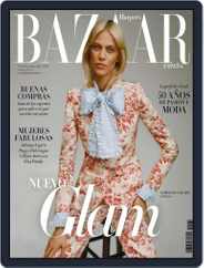 Harper’s Bazaar España (Digital) Subscription                    November 1st, 2015 Issue