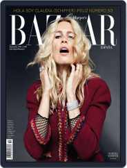 Harper’s Bazaar España (Digital) Subscription                    August 20th, 2014 Issue
