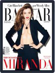 Harper’s Bazaar España (Digital) Subscription                    December 30th, 2013 Issue