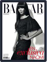 Harper’s Bazaar España (Digital) Subscription                    September 18th, 2013 Issue