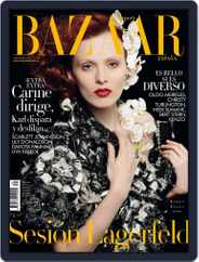 Harper’s Bazaar España (Digital) Subscription                    August 15th, 2013 Issue