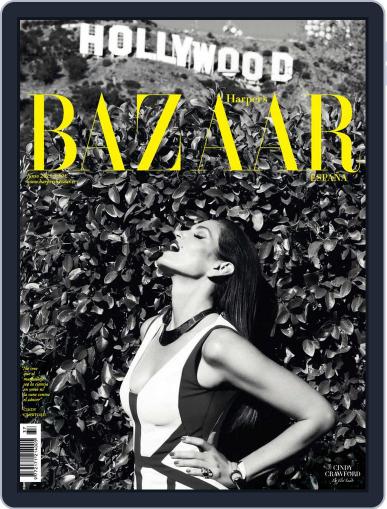 Harper’s Bazaar España May 19th, 2013 Digital Back Issue Cover