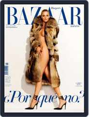 Harper’s Bazaar España (Digital) Subscription                    December 19th, 2012 Issue