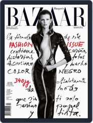 Harper’s Bazaar España (Digital) Subscription                    September 25th, 2012 Issue