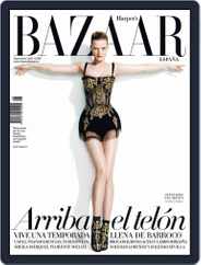 Harper’s Bazaar España (Digital) Subscription                    August 17th, 2012 Issue