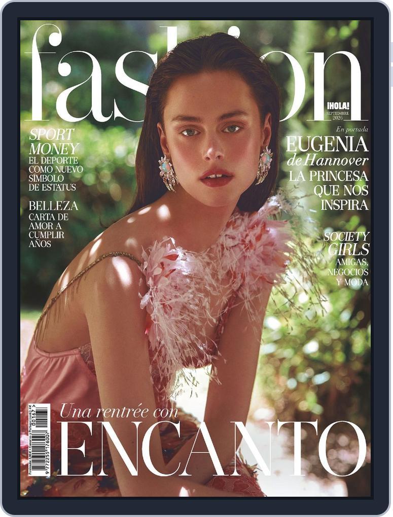 ¡HOLA! FASHION (Digital) Subscription                    September 1st, 2026 Issue