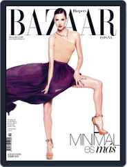 Harper’s Bazaar España (Digital) Subscription                    January 21st, 2011 Issue