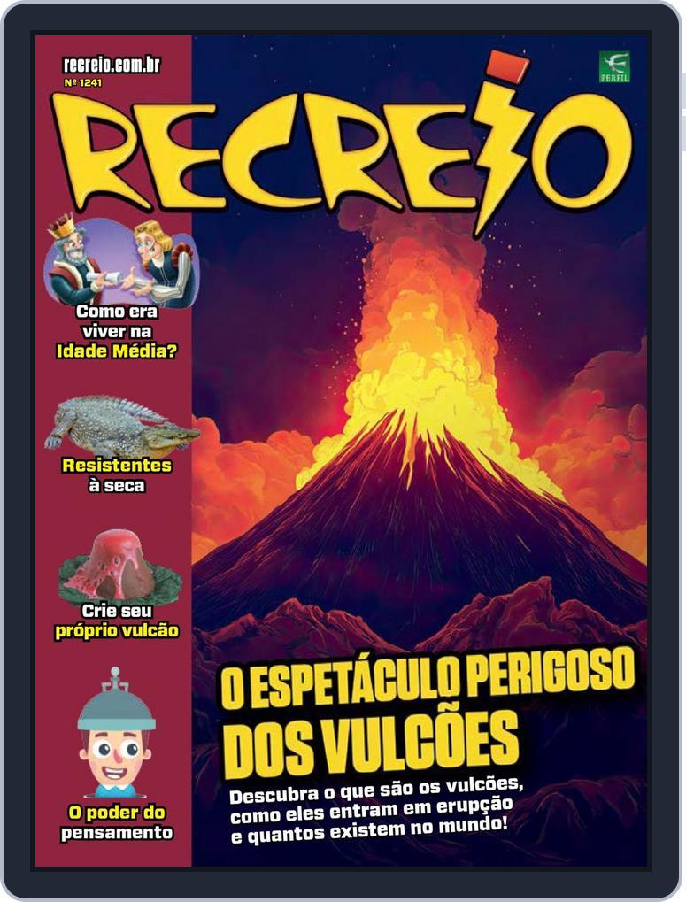 Recreio (Digital) Subscription                    August 21st, 2026 Issue